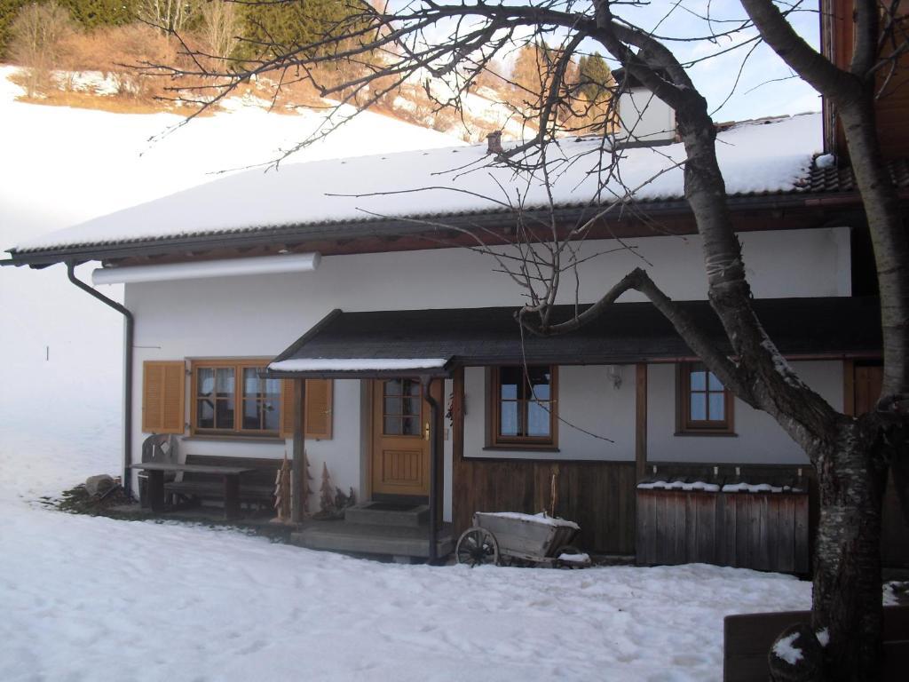 Apartament Obergarberhof *