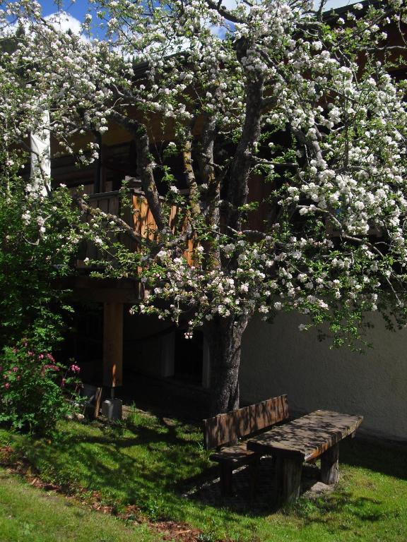 Apartament Obergarberhof