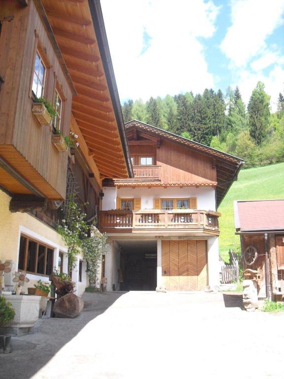Apartament Obergarberhof
